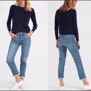 Everlane Modern Boyfriend Jean